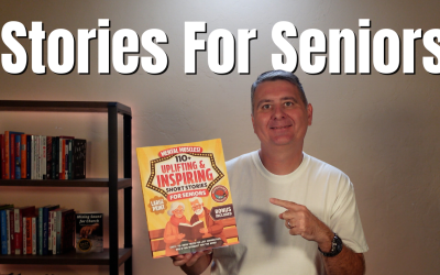 This Book Will Brighten Any Senior’s Day 💛 (110 Uplifting Stories!)
