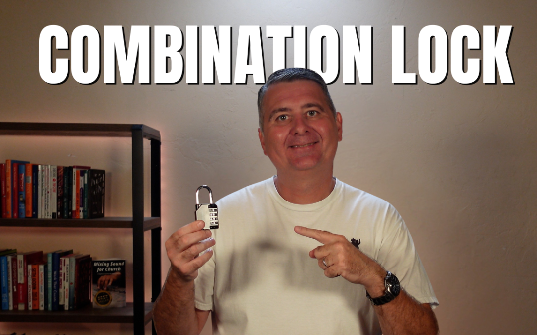 Amazon Combination Locks Review — Easy to Set & Super Affordable!