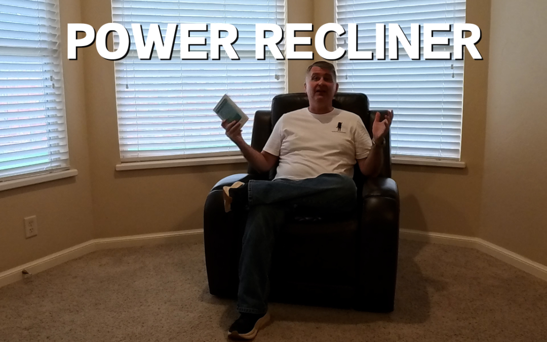 This Power Recliner Has SECRET Features You’ll Love!