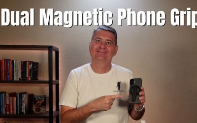 The GripMate – The Most Useful MagSafe Phone Grip I’ve Tested