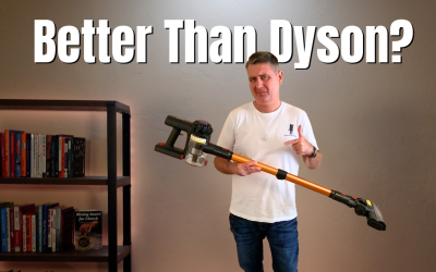 I Tried a $99 “Dyson” Vacuum… and I’m Shocked!